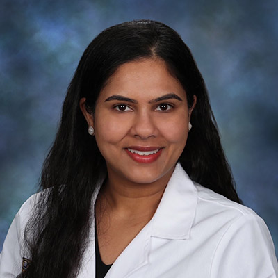 Monaliben Patel, MD